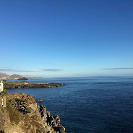 #Ocean View Studio #Wifi Icod De Los Vinos Luaran gambar