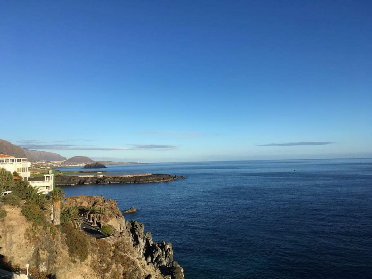#Ocean View Studio #Wifi Icod De Los Vinos Luaran gambar